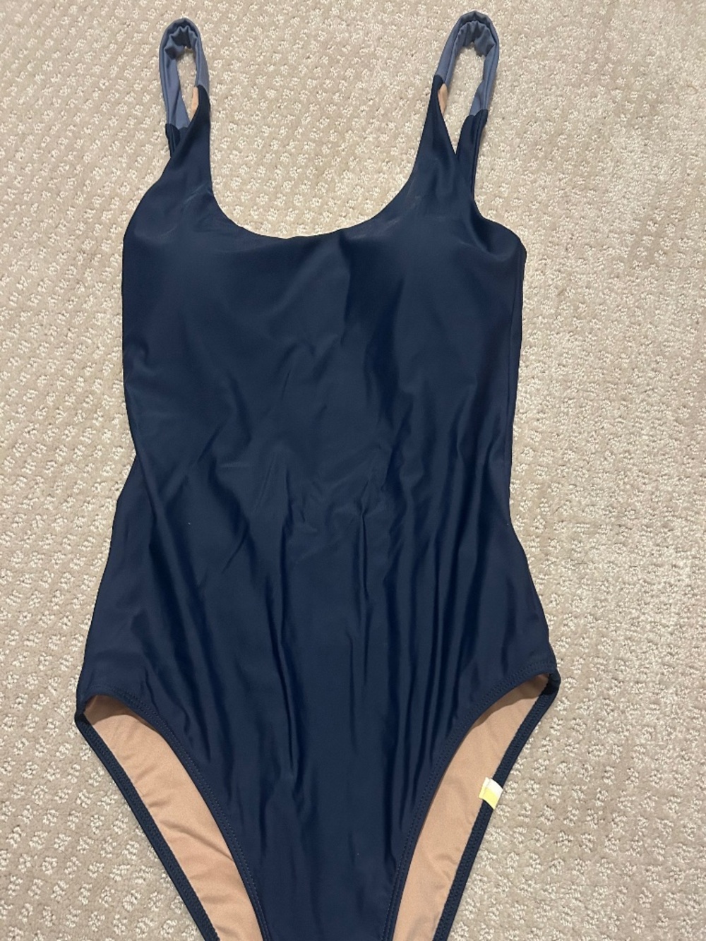 Summersalt Size 6 Navy Swim suit